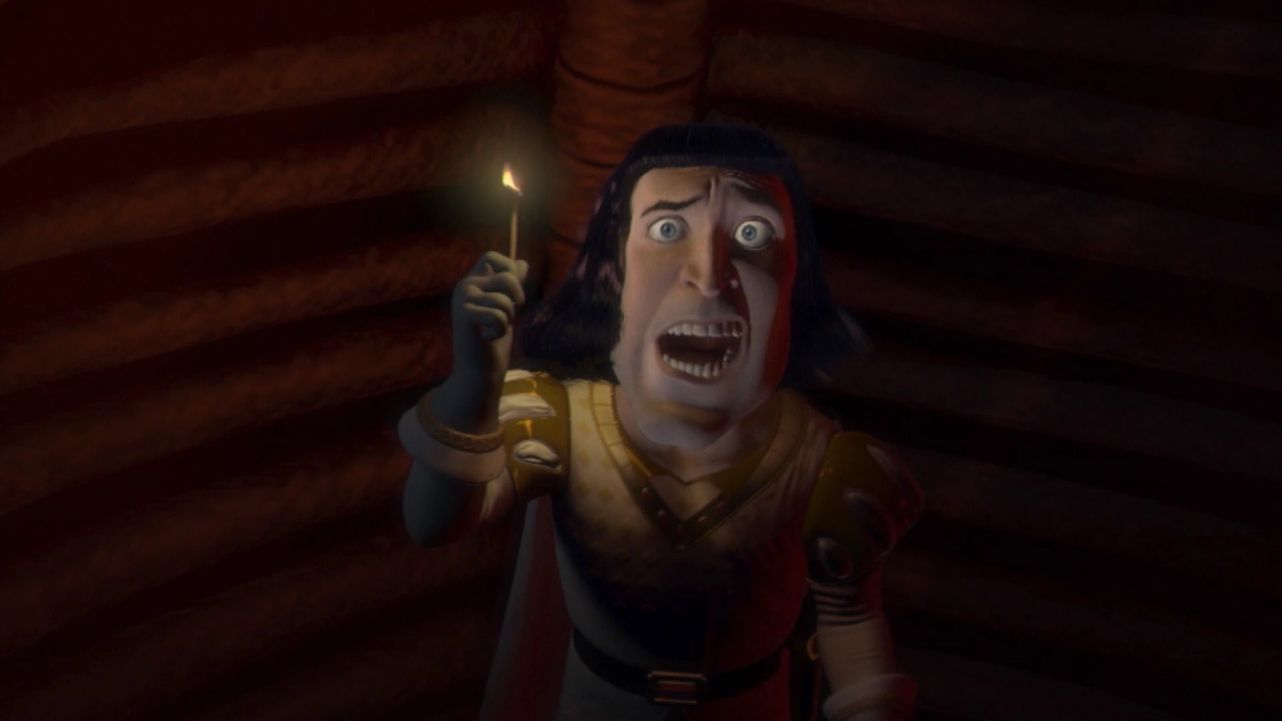 La macabra escena eliminada de 'Shrek' que pusieron en una edición del DVD pero han cortado en su reestreno por motivos obvios
