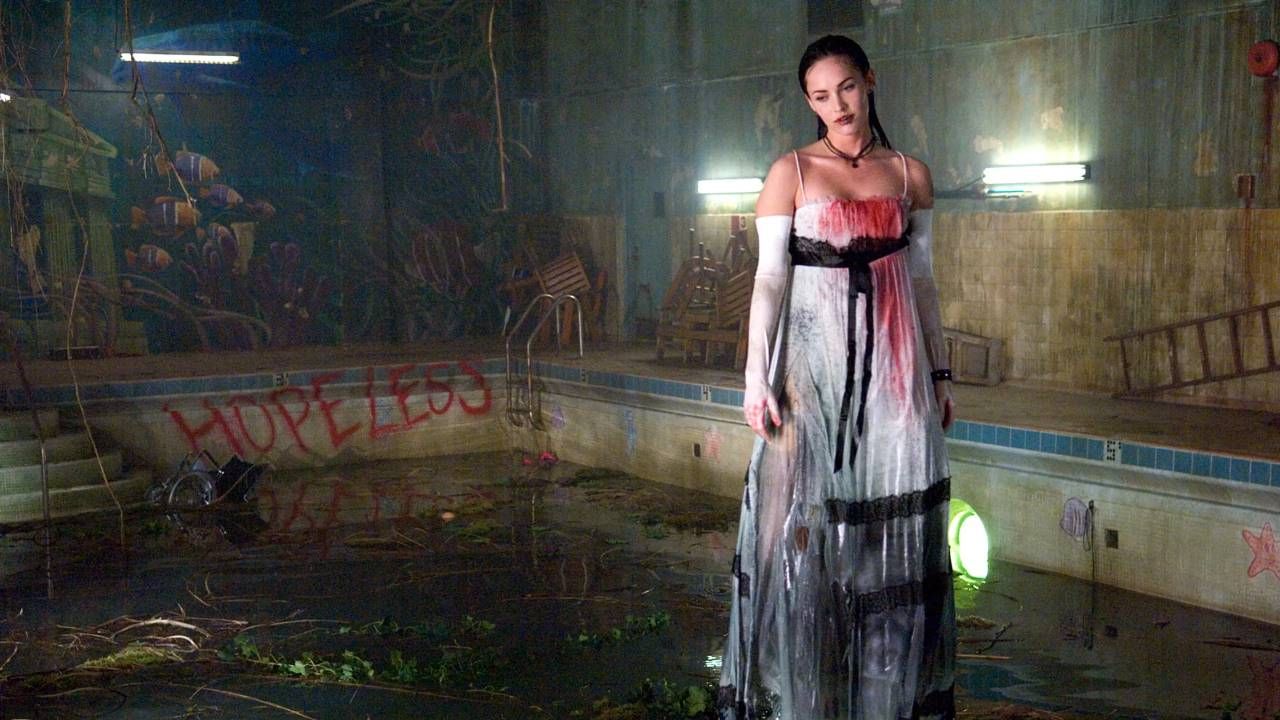 Megan Fox en 'Jennifer's Body'