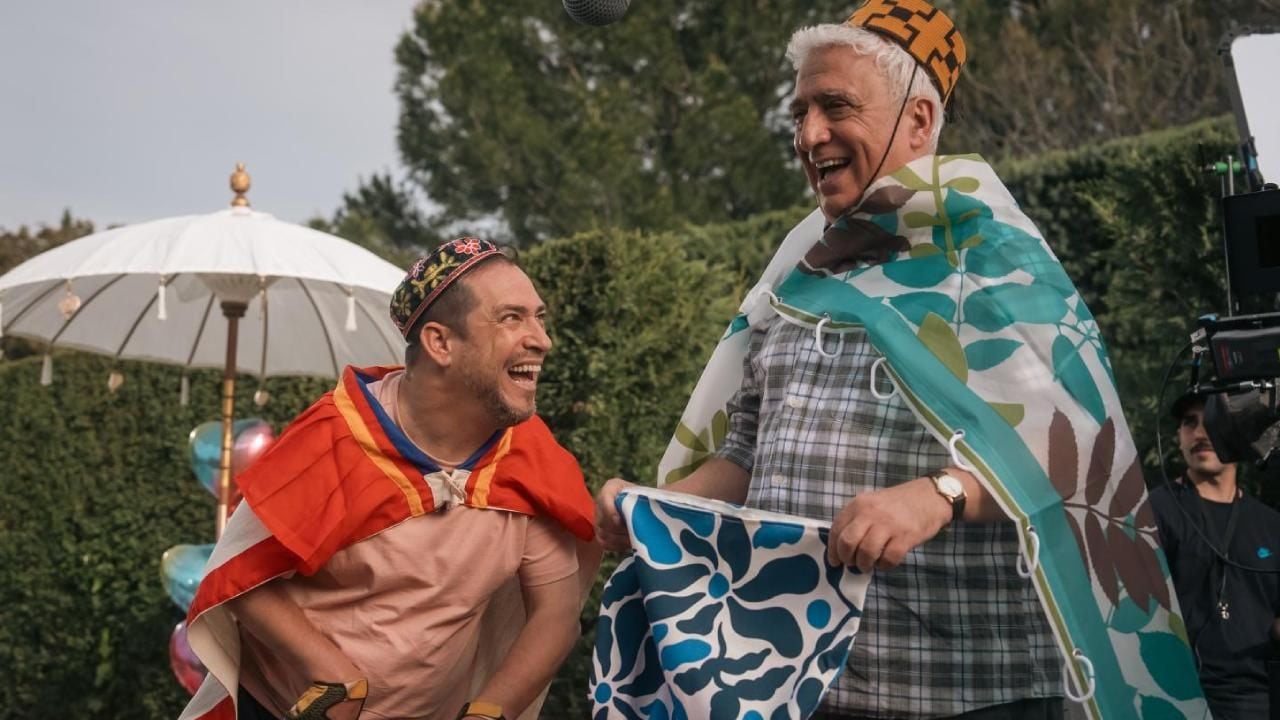 "Los niños entendieron mejor el mensaje que los adultos": Leo Harlem y El Langui regresan en 'La familia Benetón + 2'