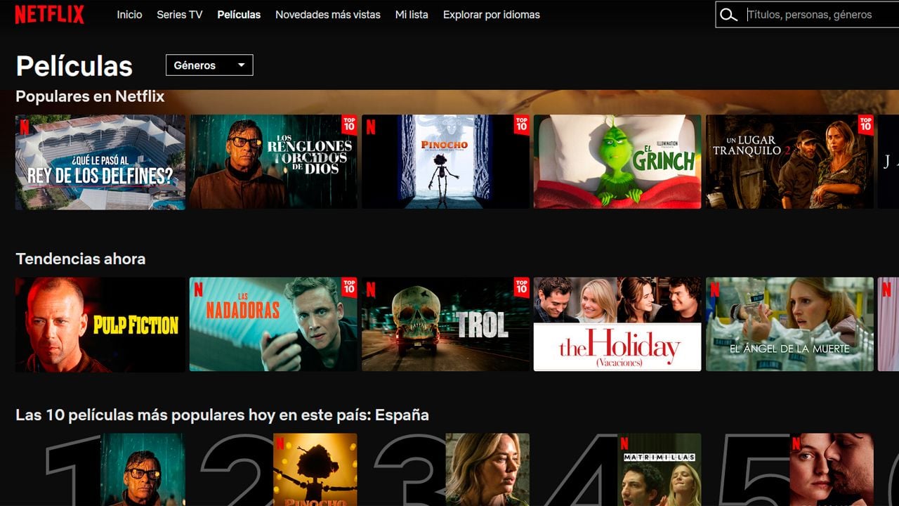 Los códigos secretos de Netflix en 2023: desbloquea cientos de