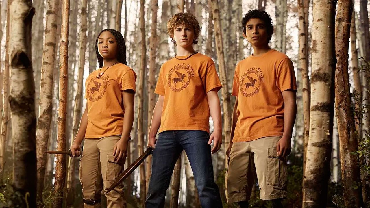‘Percy Jackson y los Dioses del Olimpo (temporada 3): La primera adaptación de ‘La maldición del titán’, una actriz española como Artemisa y todo lo que sabemos de la nueva entrega