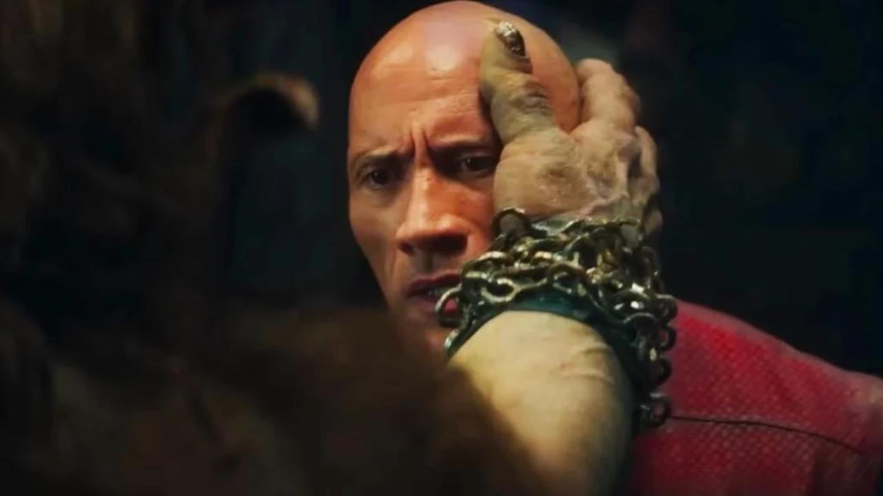 Una de las películas más cara del año decide el futuro de Dwayne Johnson: La polémica aventura de fantasía que llega tras el fracaso de 'Black Adam'