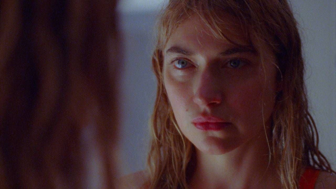 Imogen Poots en 'La cronología del agua'