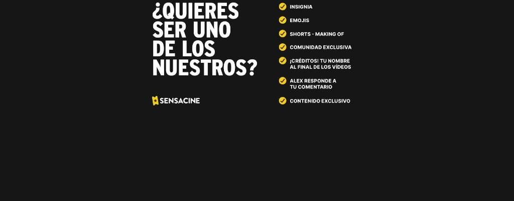 Nace un nuevo club de SensaCine para los más cinéfilos