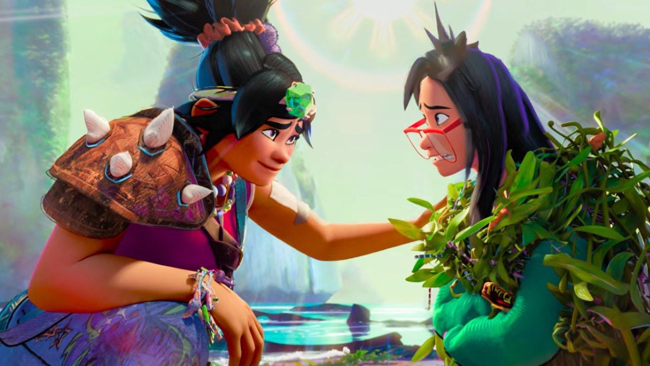 "Una respuesta al mundo actual": los creadores de 'El gato con botas: el último deseo' nos sorprenden con 'La isla olvidada' y el poder de las conexiones que nos salvan