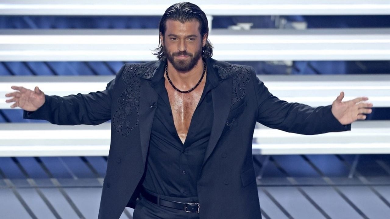Can Yaman rechazó participar en series turcas para "salir de la zona de confort": "Irme a Italia fue la decisión más drástica de mi vida"