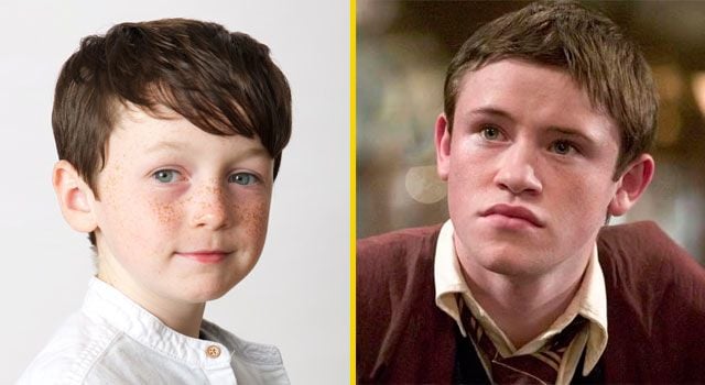 Leo Earley y Devon Murray