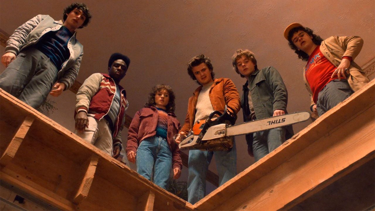 ‘Stranger Things’ busca terminar a lo grande comenzando una peligrosa tendencia