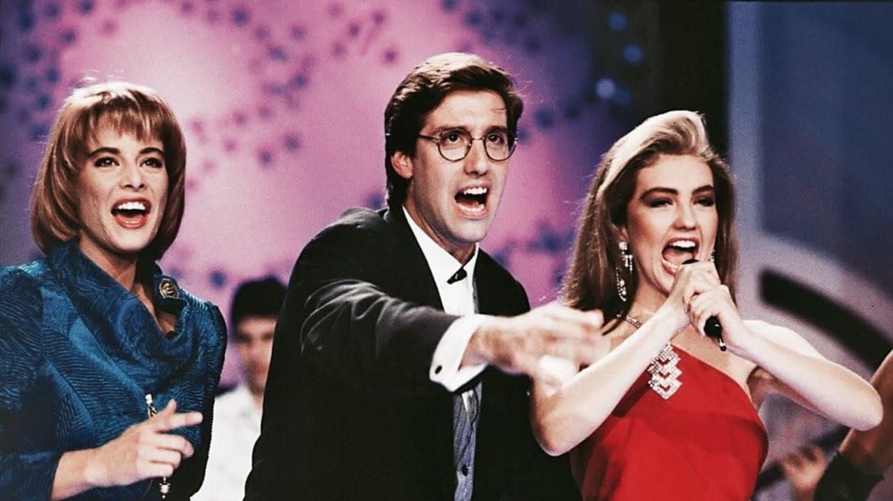 Hace 36 años debutó junto a Emilio Aragón en uno de los primeros programas de Telecinco. Ahora tiene un Goya y es nuestra "scream queen" particular. ¿La reconoces?