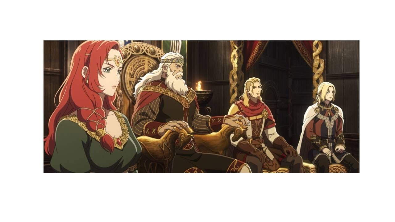 Imagen de 'The Lord of the Rings: The War of the Rohirrim' 