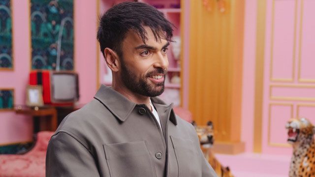 El hijo de Sara Montiel, Zeus Montiel