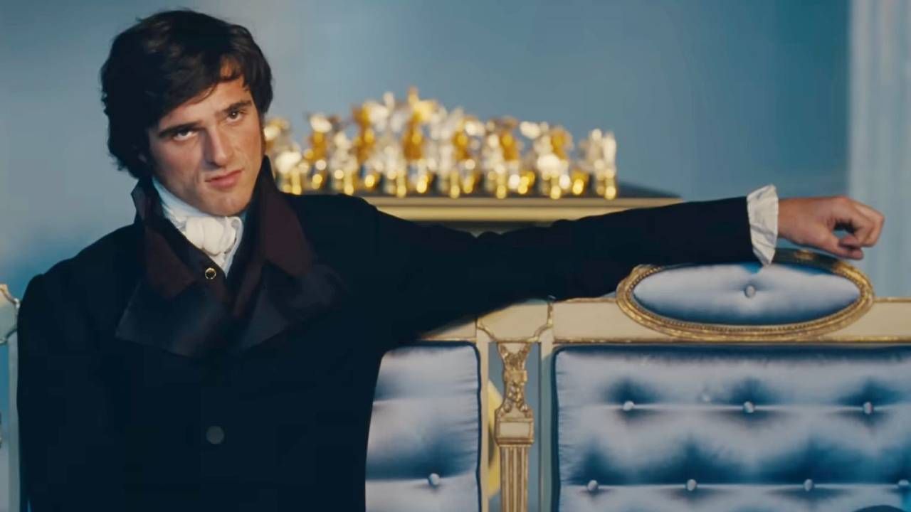 Jacob Elordi en 'Cumbres Borrascosas'