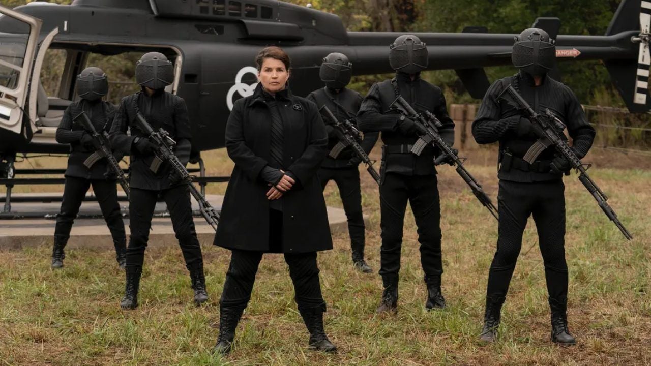 La RCM de 'The Walking Dead'