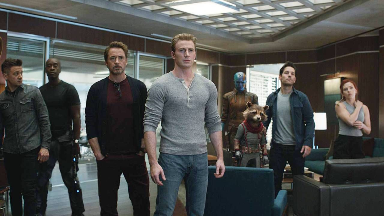 Imagen de 'Vengadores: Endgame'