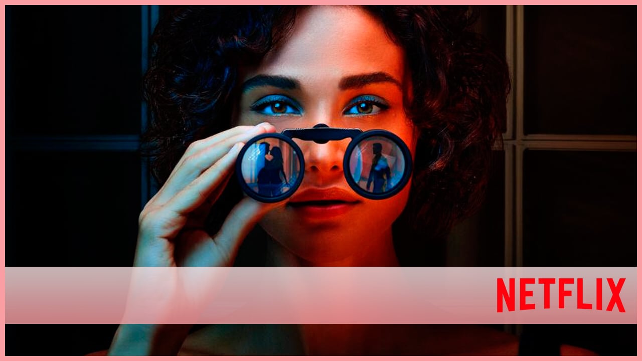 Tras 365 días Netflix tiene una nueva serie para mayores de 18 una mezcla se sexo y suspense repleta de giros sobre una hacker voyeur - Noticias de series