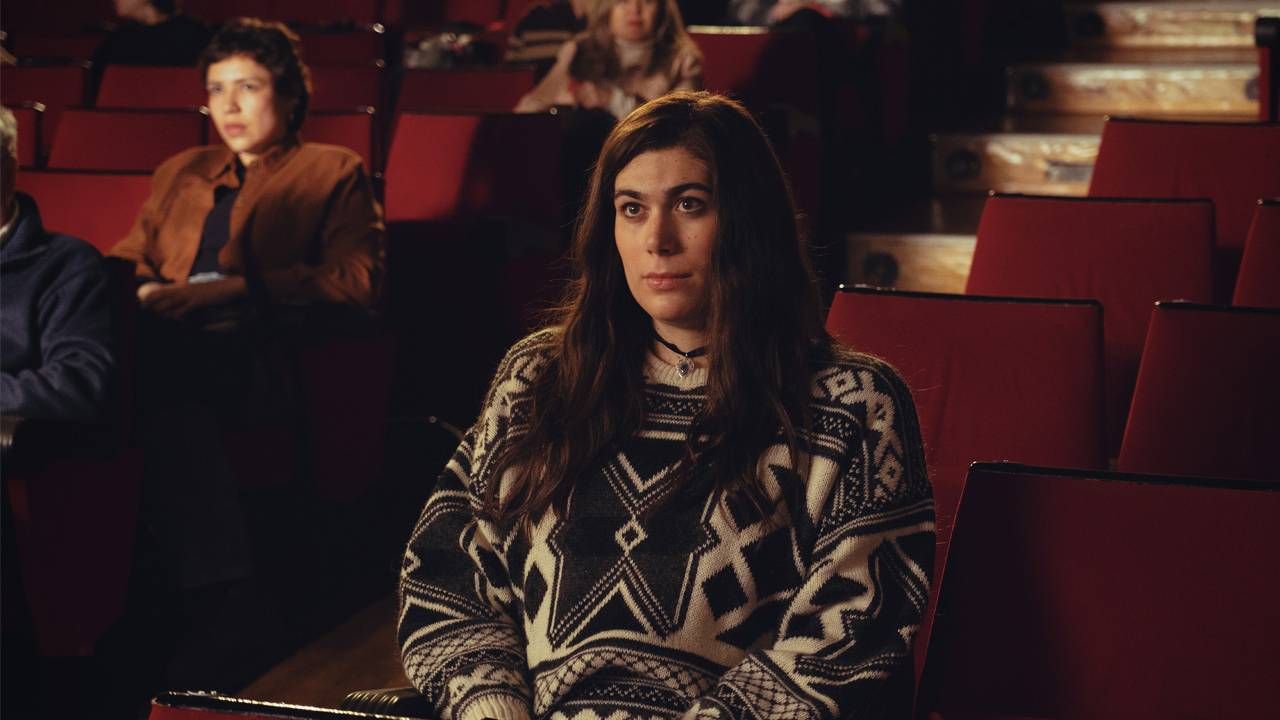 Elisabeth Martínez en 'Mi querida señorita'