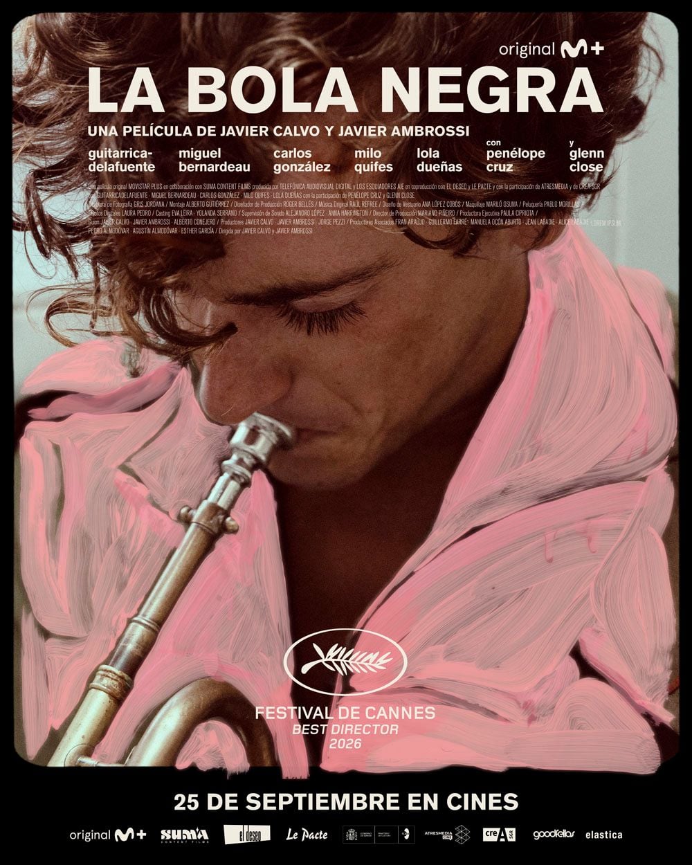 Imagen relacionada con La Bola Negra: Los Javis se Inspiran en Lorca para su Nueva Película