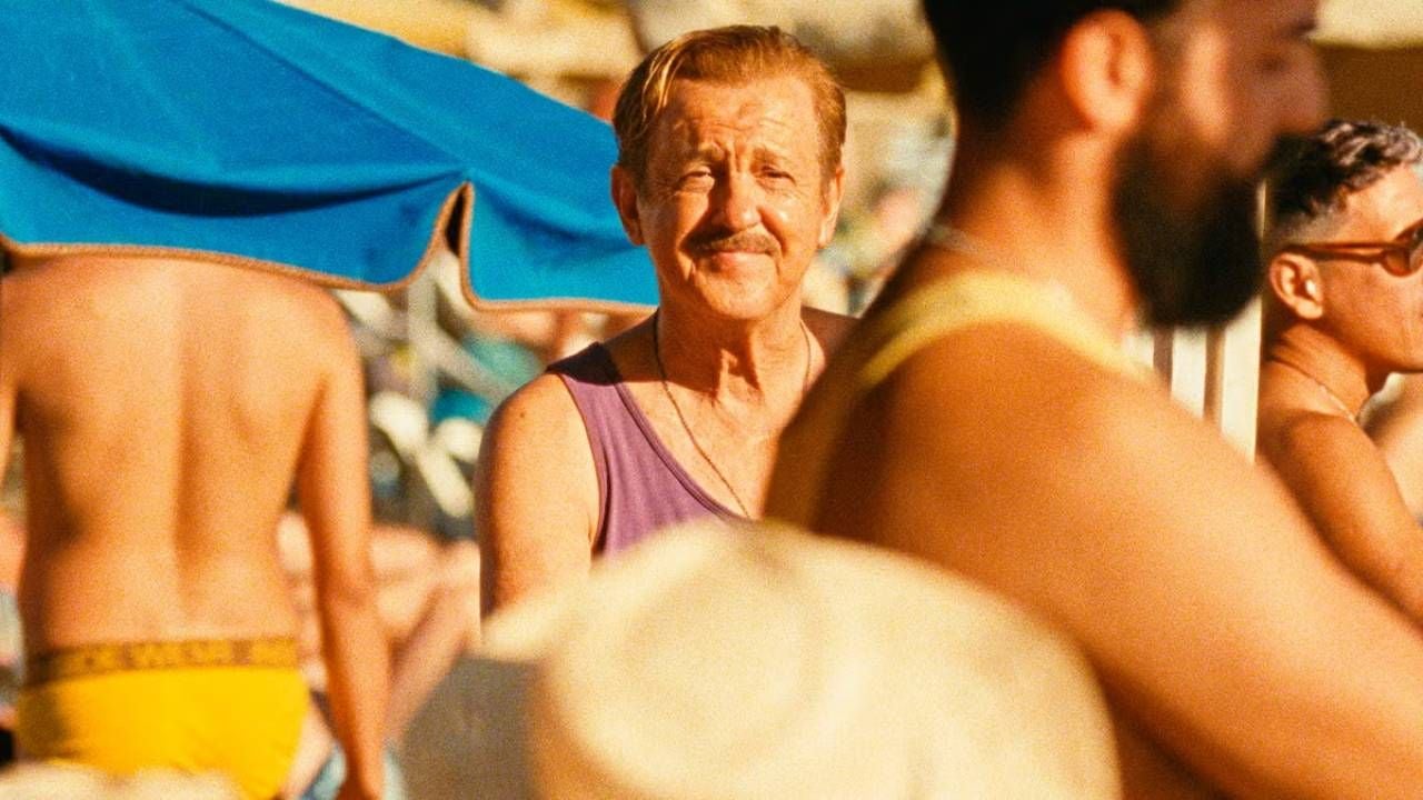 José Ramón Soroiz como Vicente 