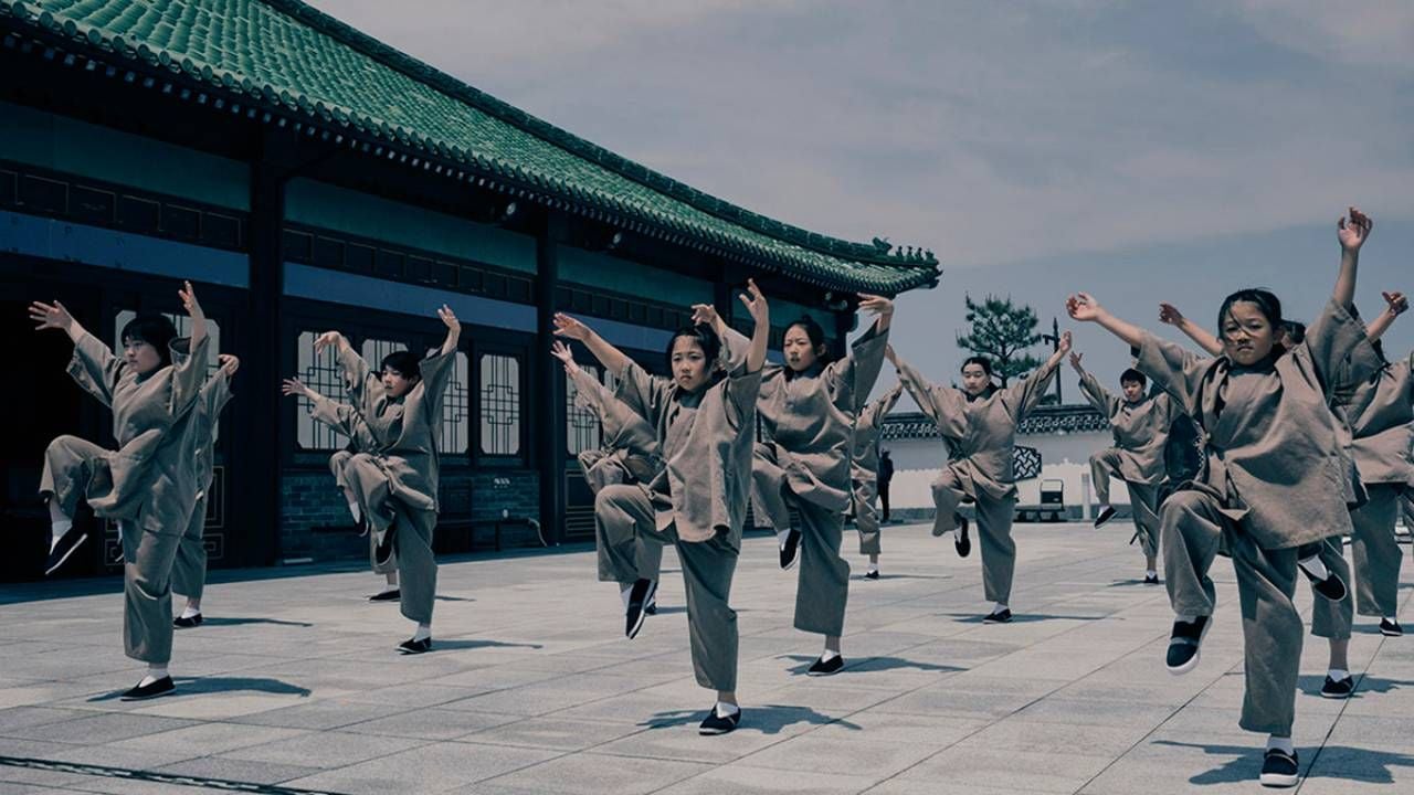 Imagen de 'Karateka'