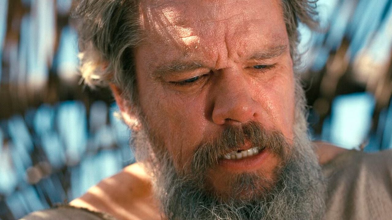 75 kg de puro músculo: Matt Damon reconoce que su estricta rutina para 'La Odisea' fue "un bajón"