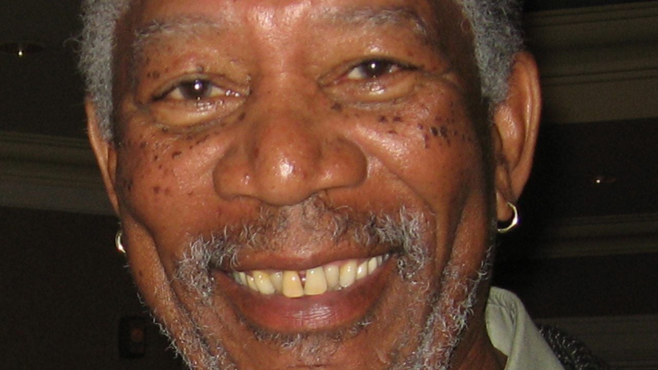 Morgan Freeman: "En este negocio, la palabra 'no' es mágica. De alguna manera, el 'no' hace que te deseen más".