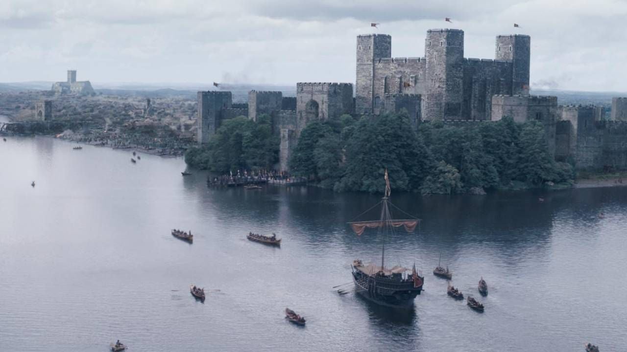 Una película de aventuras épicas conquista Netflix: reinterpreta una leyenda de 650 años de antigüedad de una forma completamente nueva
