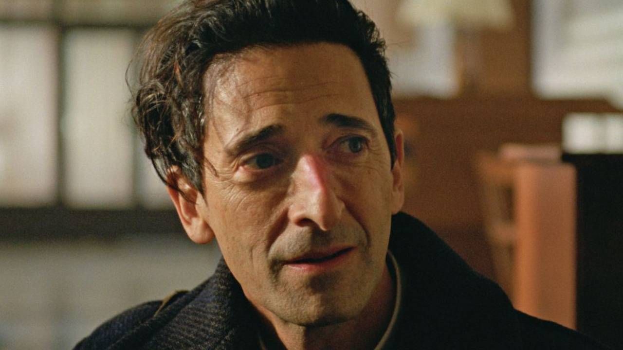 El actor español que trabajó con Adrien Brody y se le cayó un mito: “Hasta qué punto se puede ser miserable”