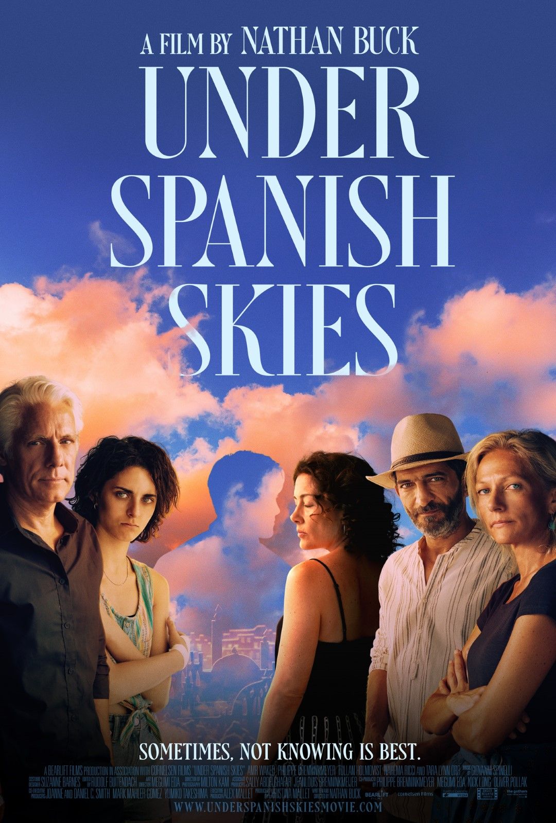 Under Spanish Skies - Película 2022