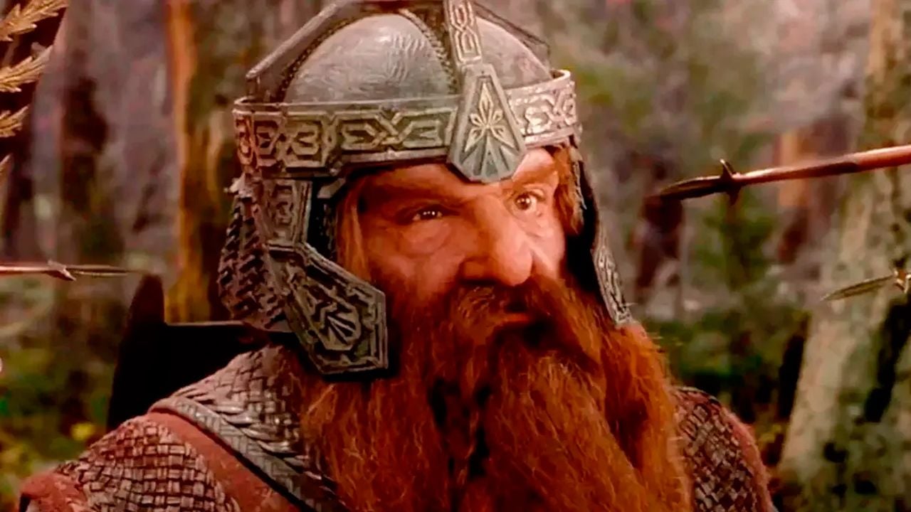 El papel secreto de 'El Señor de los Anillos' que le quitó el sueño al actor de Gimli: "Me despertaba sudando en la noche"