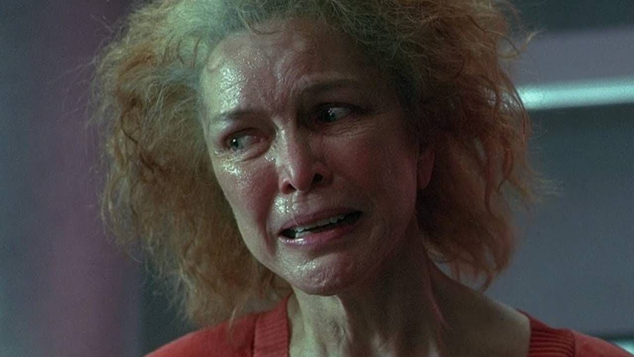 Ellen Burstyn en 'Réquiem por un sueño'