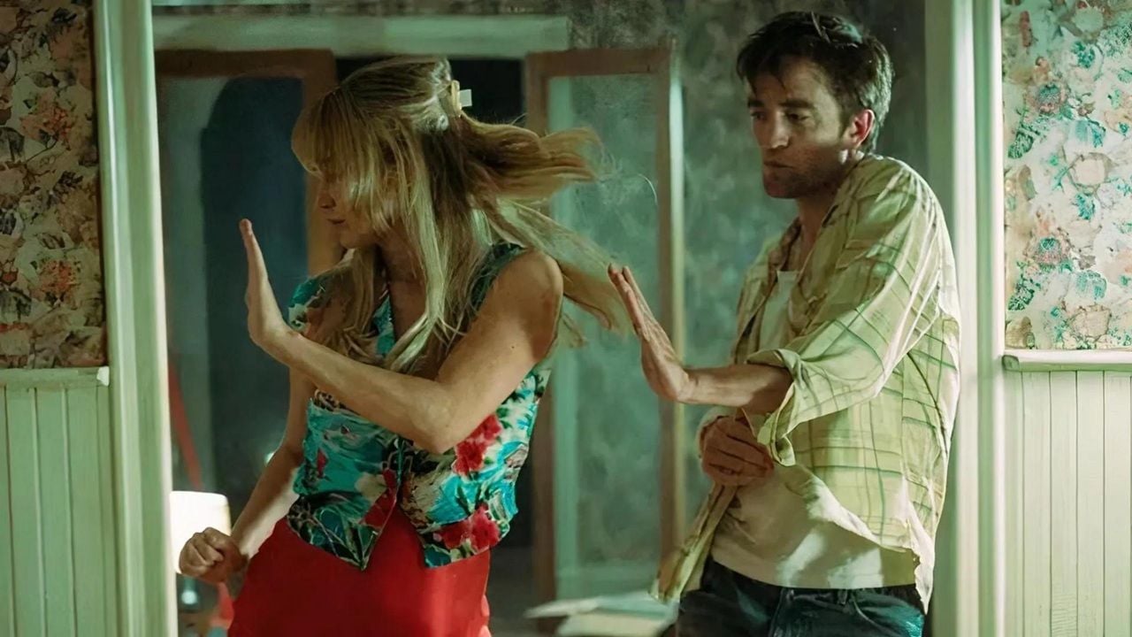 La angustia del posparto con Jennifer Lawrence y Robert Pattinson: “fue un rodaje extremadamente físico”