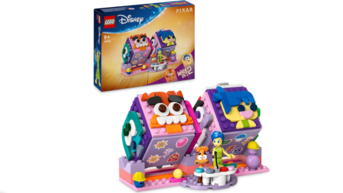 LEGO Disney Cubos de Humor 