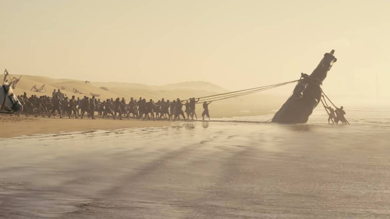 La adaptación viral que cautivó a los millennials y a la Generación Z pasa a la gran pantalla: Tras Christopher Nolan, 'La Odisea' será una película musical