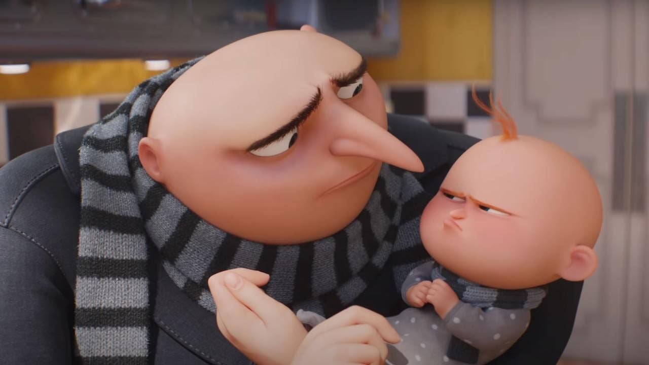 Imagen de 'Gru 4. Mi villano favorito'
