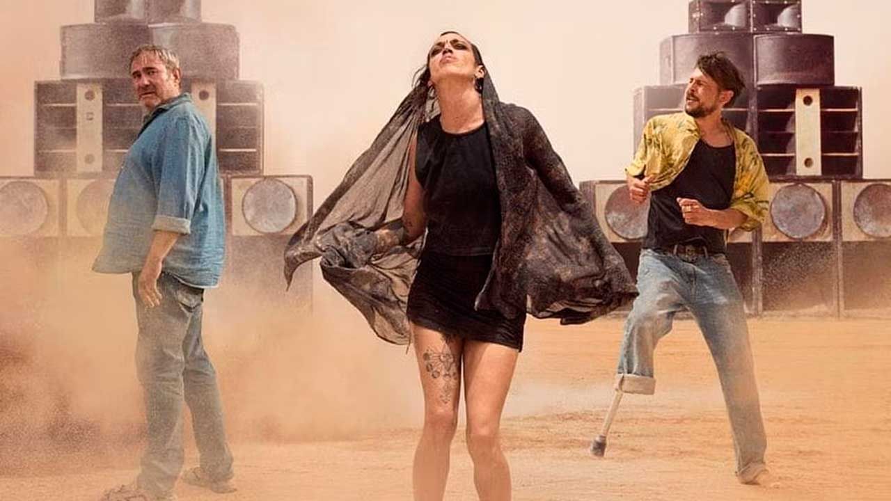 La película española 'Sirat' se despide del Globo de Oro, pero aún tiene una oportunidad en los Oscar