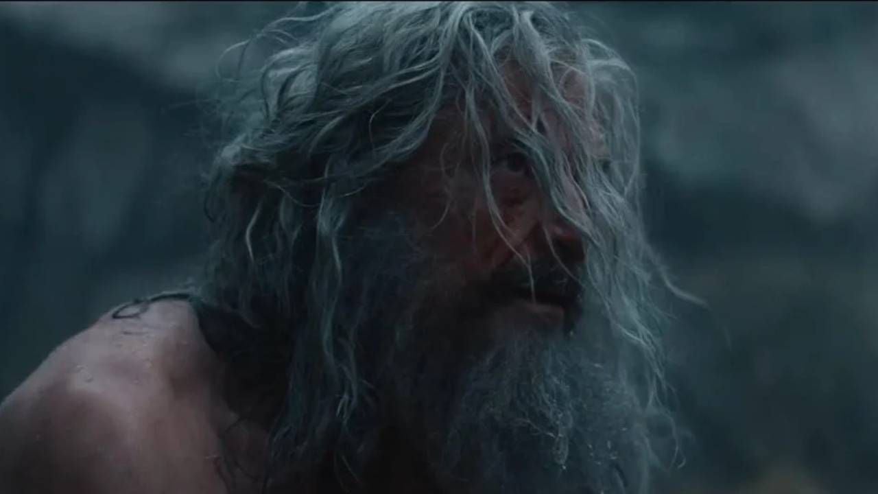 Hugh Jackman como Robin Hood en 'La muerte de Robin Hood'