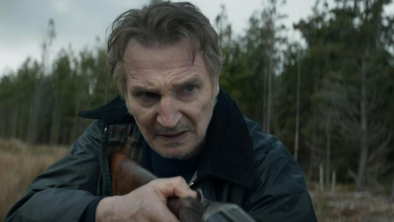 Acaba de estrenarse en streaming un ‘thriller’ de acción de Liam Neeson que es de los mejores de su carrera