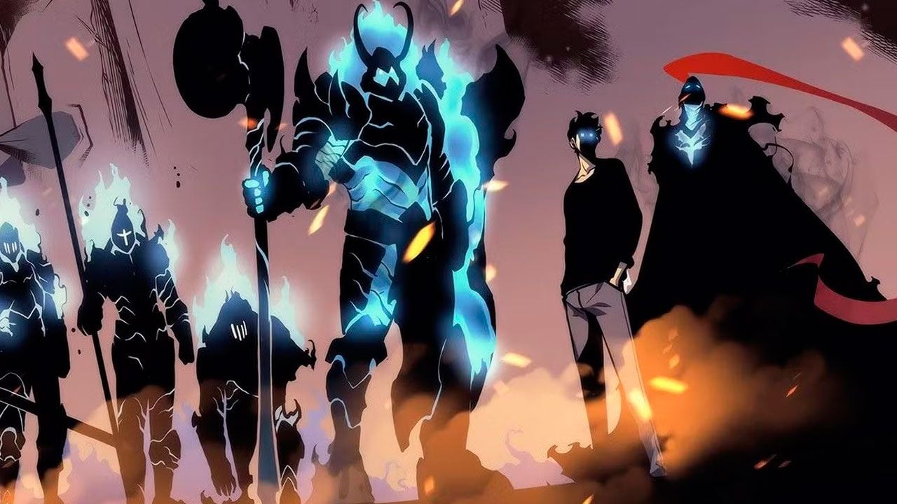 Nueve años después, se revela el triste origen de uno de los personajes más emblemáticos de ‘Solo Leveling’