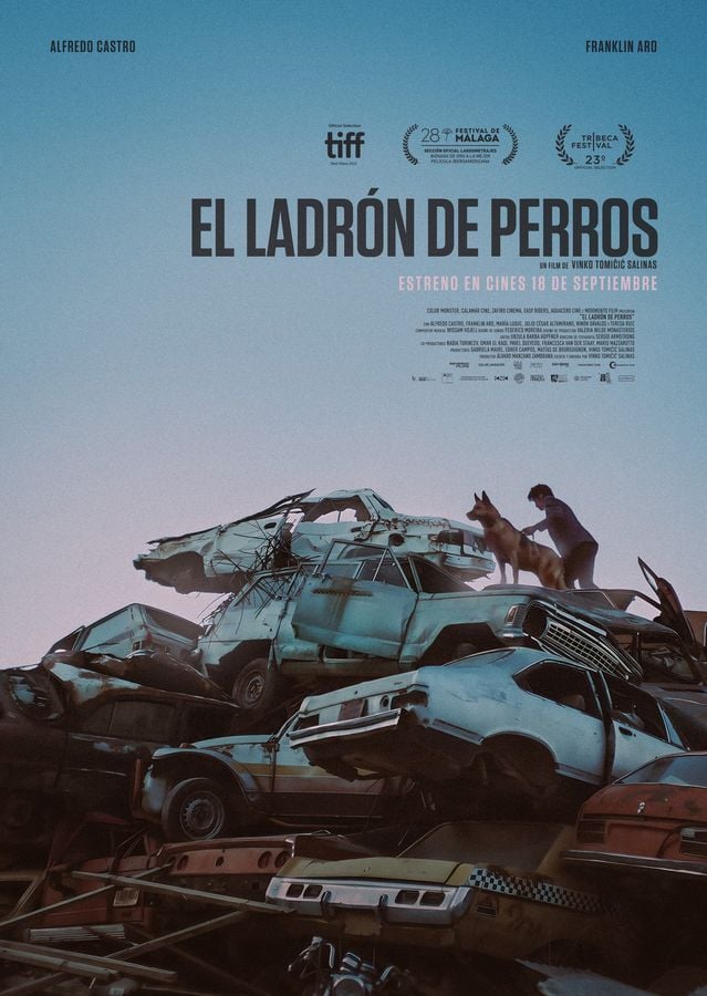 El ladrón de perros