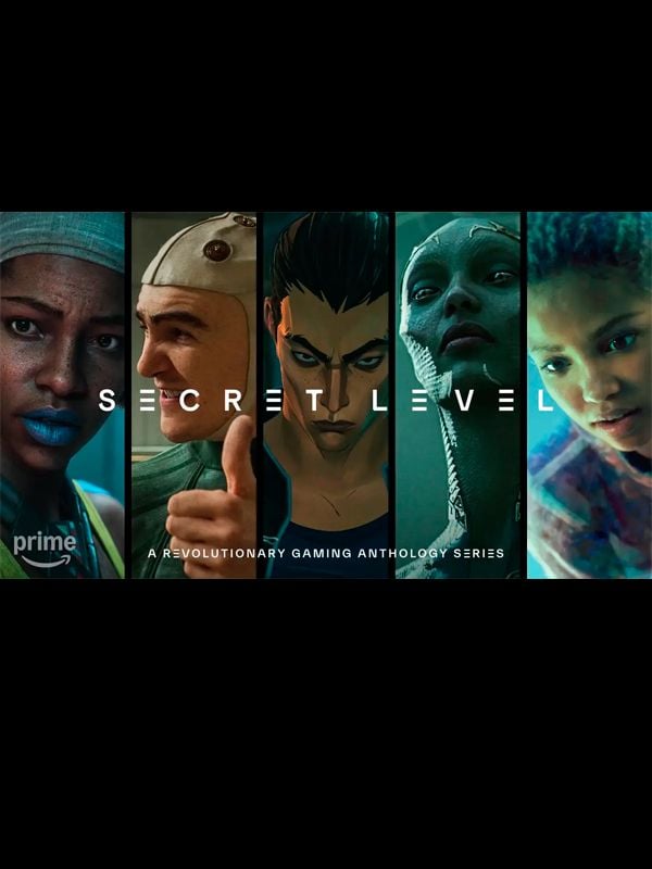 Secret Level Serie 2024
