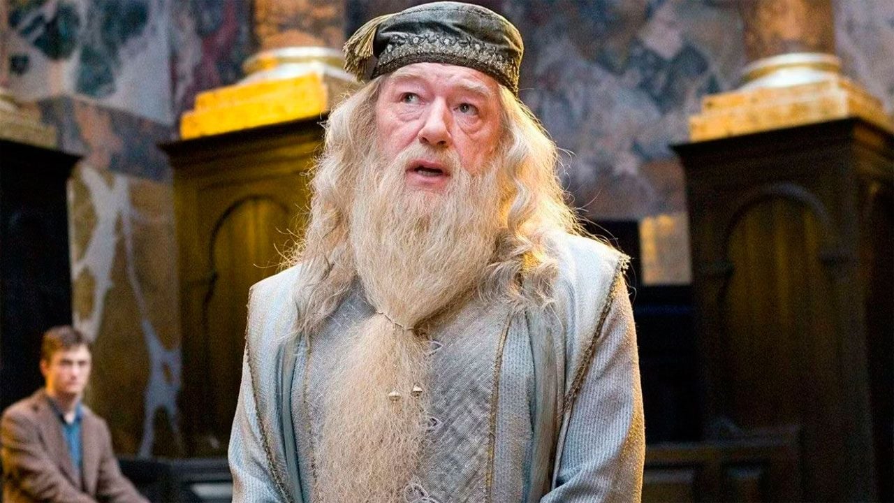 HBO se salta la regla de oro de J.K. Rowling con el nuevo Dumbledore: “Solo quiero hacerle justicia”