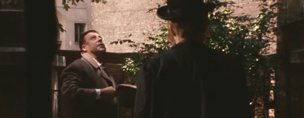 Una de las miniseries más extremas de todos los tiempos: son 14 episodios pero tiene la categoría de cine con mayúsculas