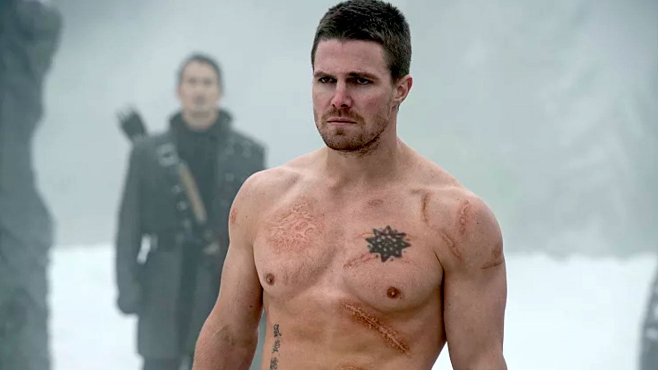 Stephen Amell Deja Atrás Arrow Para Protagonizar El Spin Off De Una De Las Series Más Vistas 1041