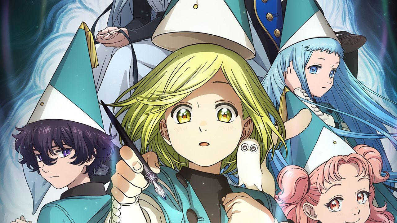 'Witch Hat Atelier' se estrena entrando en la lista de lo mejor de 2026 con “algunas de las imágenes más impactantes y detalladas de la televisión”