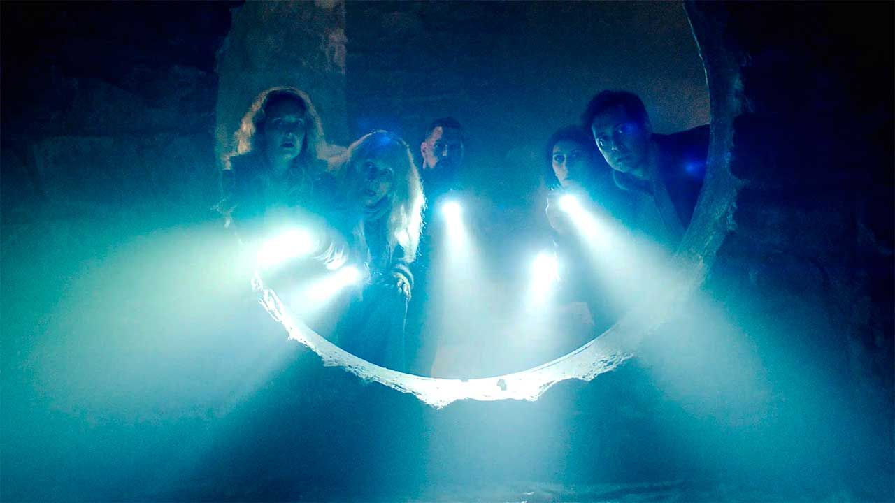 Hoy en Netflix: el regreso de la película de monstruos que vieron más de 103 millones de personas Hoy en Netflix: el regreso de la película de monstruos que vieron más de 103 millones de personas