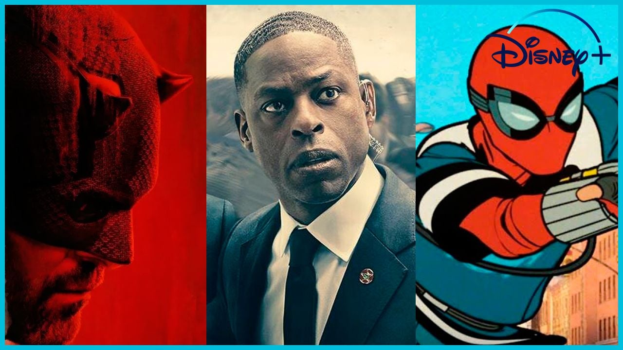 Las mejores series de Disney+ en lo que llevamos de 2025