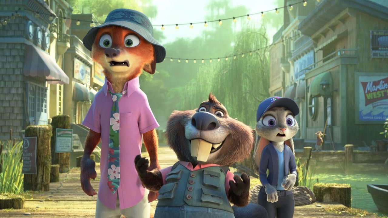 Imagen de 'Zootrópolis 2'