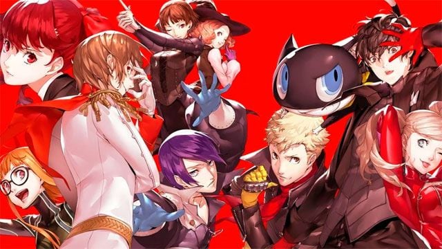 Persona 5