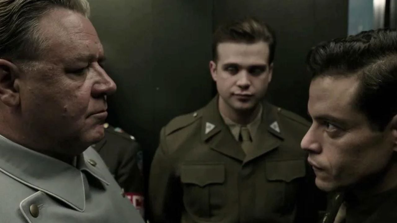 Llega a cines un ‘thriller’ que podría arrasar en los Oscar: una historia de hace 80 años que es más actual que nunca