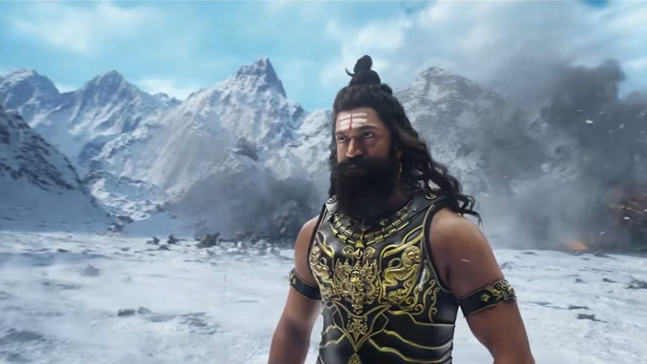 "Una de las producciones más ambiciosas y colosales del cine indio reciente": Llega a cines 'Ramayana: El nacimiento de una leyenda"